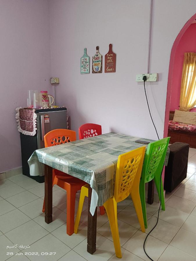 הוילה פנתאי צנאנג Embun Langkawi Pantai Cenang מראה חיצוני תמונה