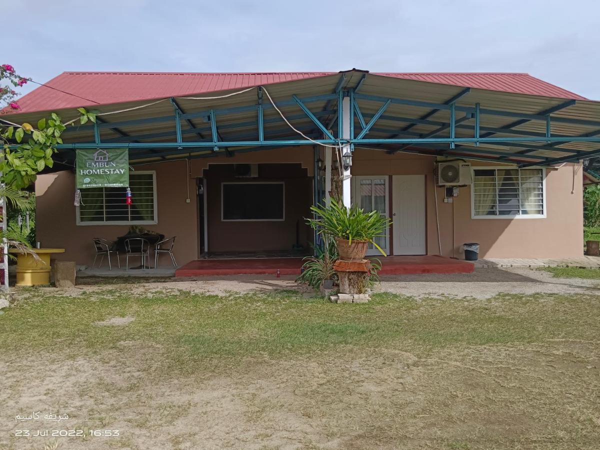 הוילה פנתאי צנאנג Embun Langkawi Pantai Cenang מראה חיצוני תמונה